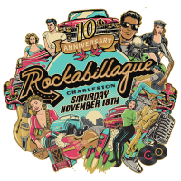 10th Rockabillaque Classic Car & Vintage Bike Show + Festival