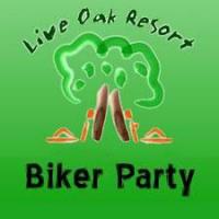 Live Oak Resort Annual Bike Rally 2024