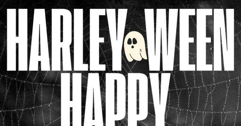  Harleyween Happy Hour