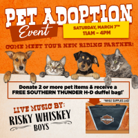 Pet Adoption Day