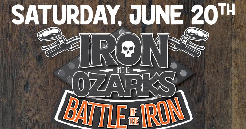 Iron in the Ozarks 2026 Bike Show