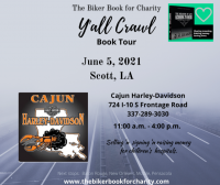 The Biker Book for Charity Book Signing & Fundraiser 