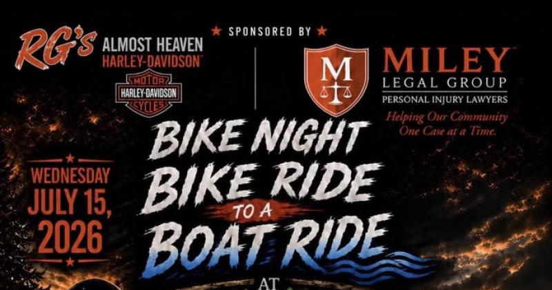 Stonewall Resort Bike Night & Boat Ride