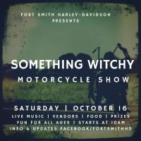 Something Witchy Motorcycle Show