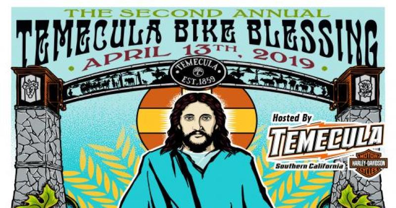Temecula Bike Blessing