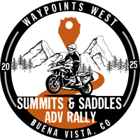 Summits & Saddles ADV Rally