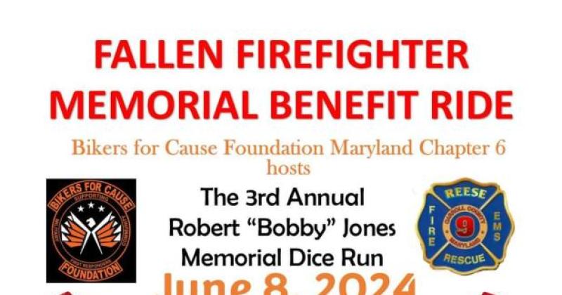 BFCF MD6 3rd Annual Bobby Jones Memorial Dice Run