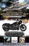 Twisted Throttle Birthday Bash