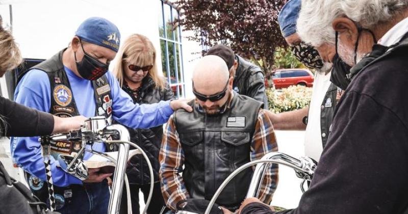 Bike Blessing 2022