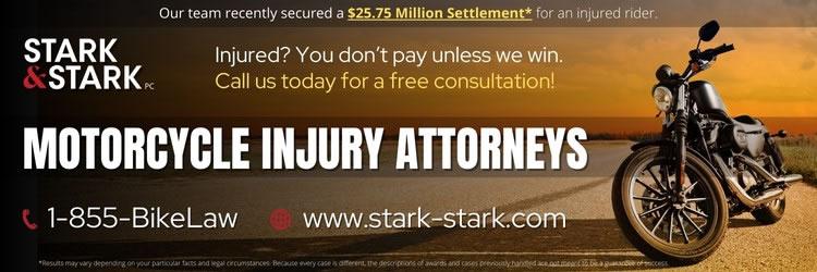Stark & Stark - Maryland Motorcycle Attorney 