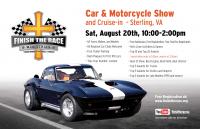 Finish The Race Summer 2022 Car & Motorcycle Show 