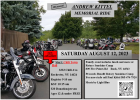 12th Annual Andrew Kittel Memorial Ride