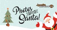 Photos with Santa!