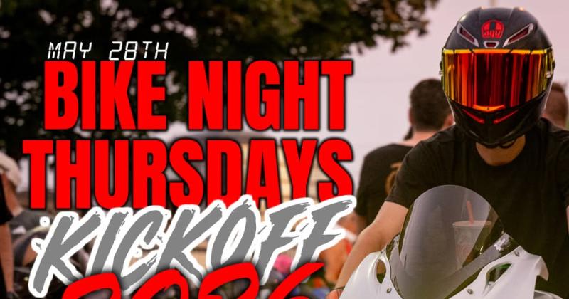 Bike Night Thursday Opening Night