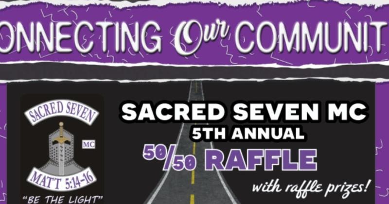 Sacred Seven MC Fundraiser & Bike Show