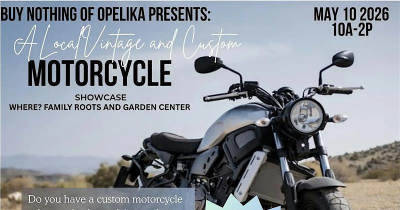 Vintage Motorcycle Showcase