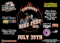 Cynthiana Bike Fest 2023