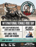 International Female Ride Day
