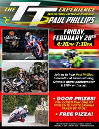The TT Experience with Paul Phillips