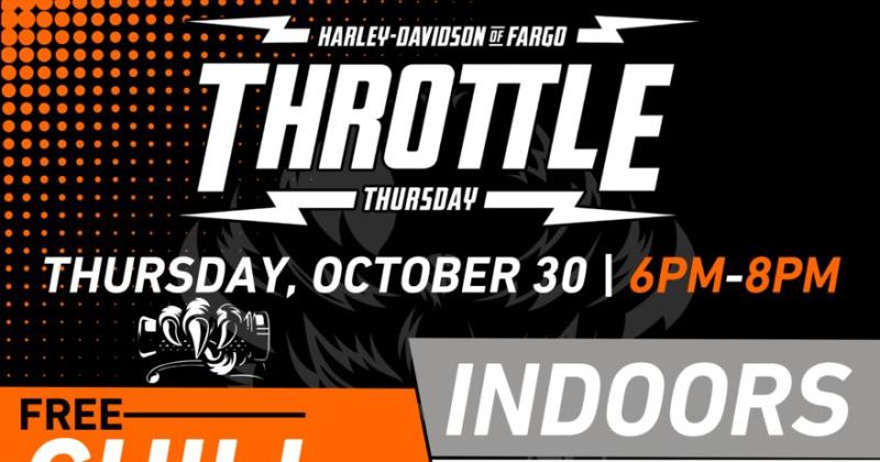 Throttle Thursday 