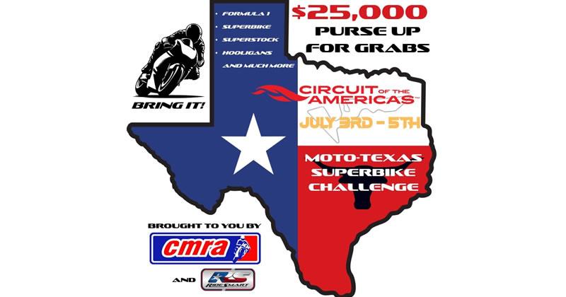 Moto-Texas Superbike Challenge at Circuit of the Americas