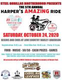 Harper's Amazing Ride
