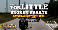 Ride & Rally for Little Broken Hearts
