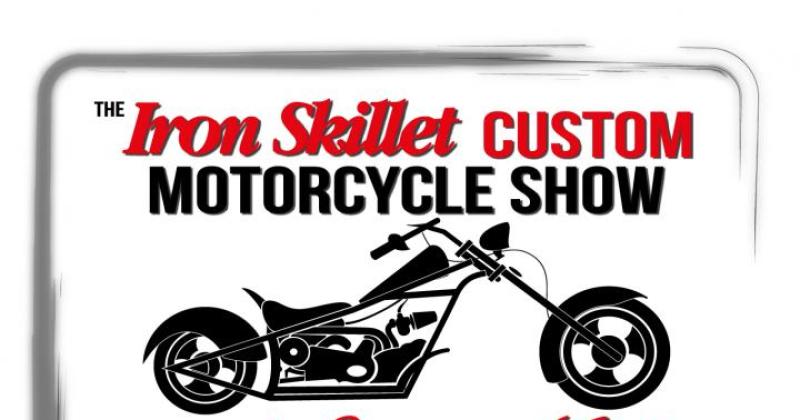Iron Skillet Custom Motorcycle Show and Swap Meet