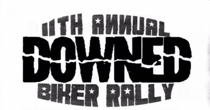 11th Annual Downed Biker Rally