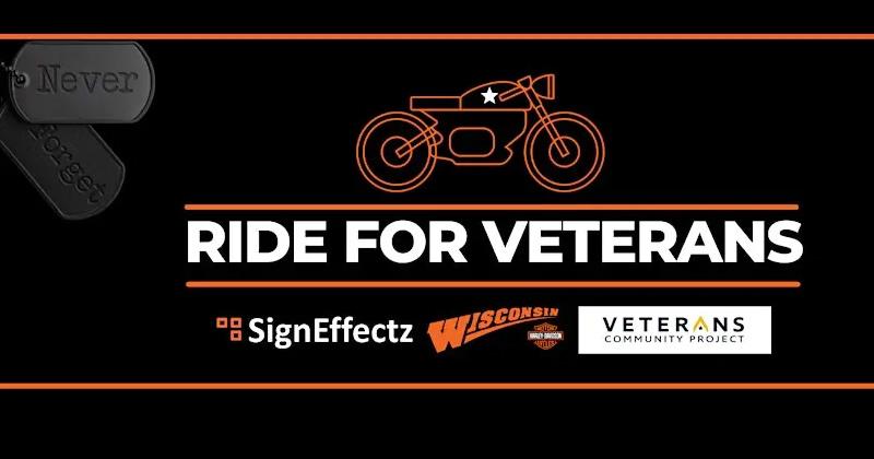 Ride for Veterans 2026