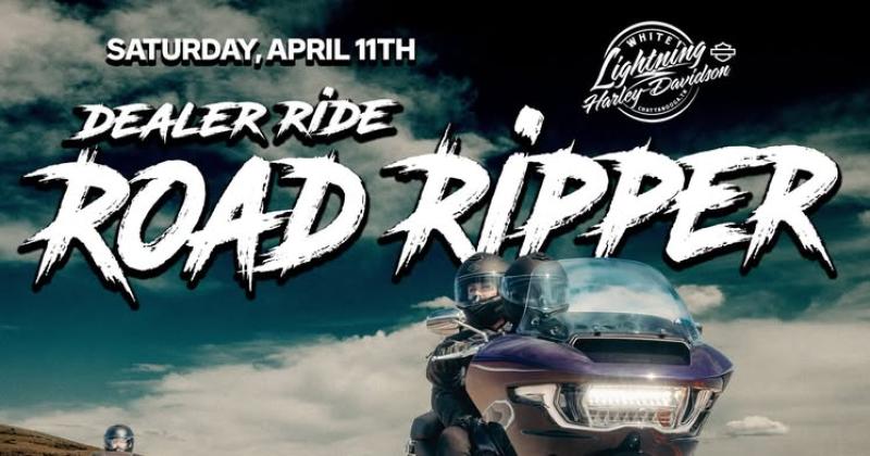 Road Ripper / Burgess Falls