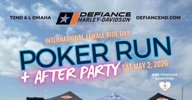 IFRD Poker Run & After Party