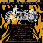 ALR Chapter 30 Bike Show 2022