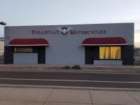 HellBilly Motorcycles Grand Re-Opening Bash