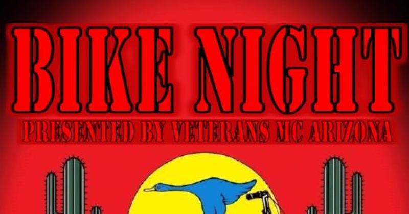 Veterans MC Arizona Monthly Bike Night
