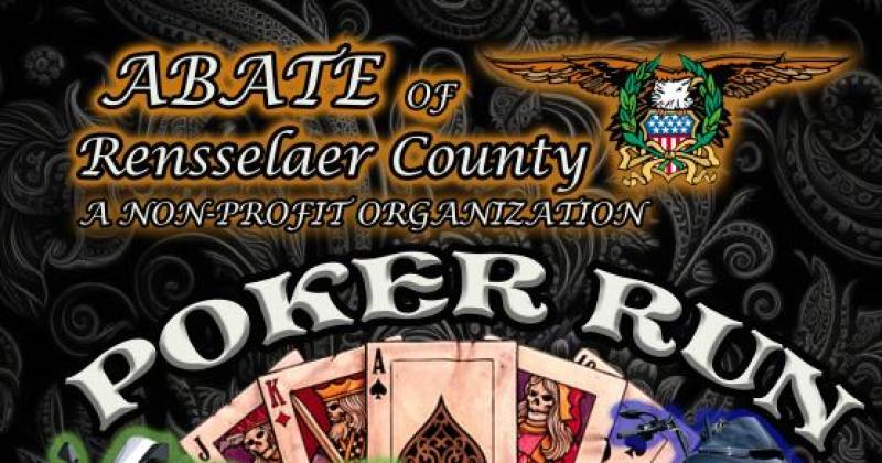 Rensselaer County ABATE Poker Run