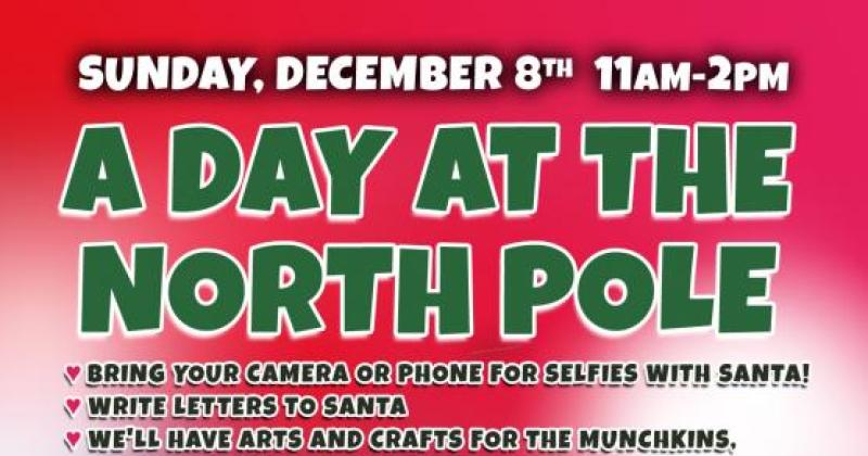 A Day at The North Pole