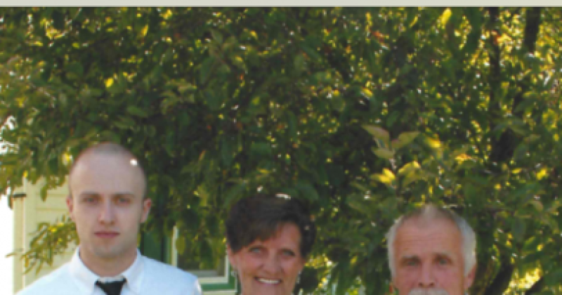Benefit Ride for Mike Roberts