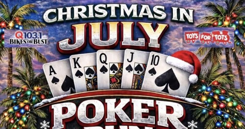 Bikes or Bust Poker Run