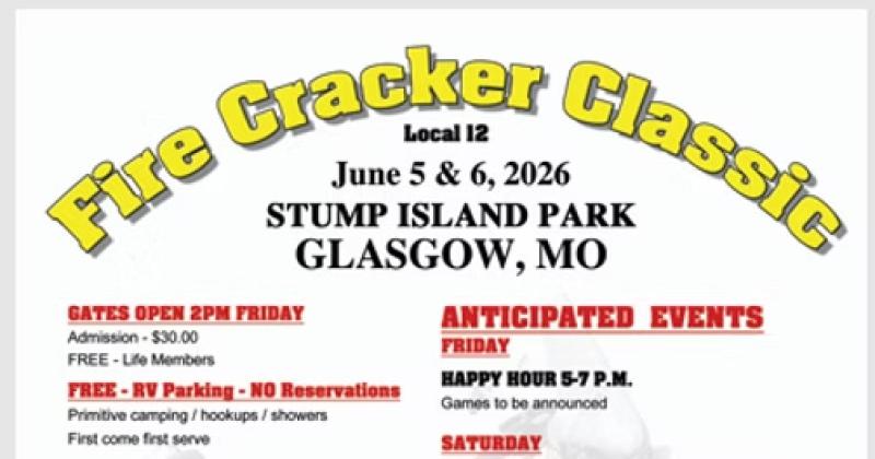 FORR Fire Cracker Classic