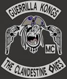 Guerrilla Kongs M.C. Community Water Drive