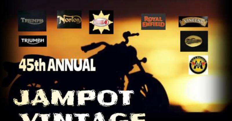 	JAMPOT Vintage Motorcycle Rallye 2022
