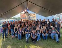 South Central chapter of ABATE 4th Annual Fun Run, membership drive and campout 