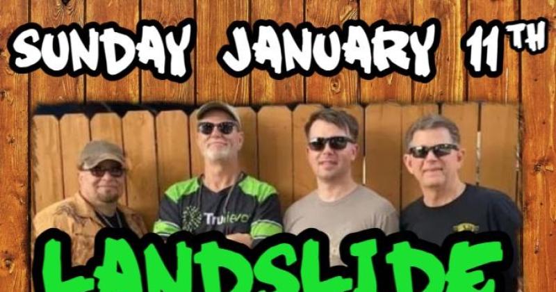 Landslide Live at Crystal Harley