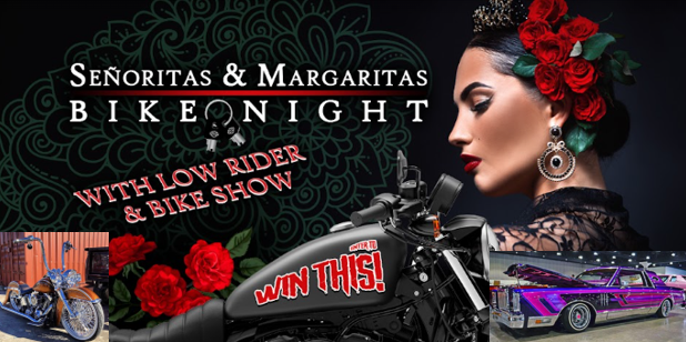 Senorita & Margarita BIKE NIGHT