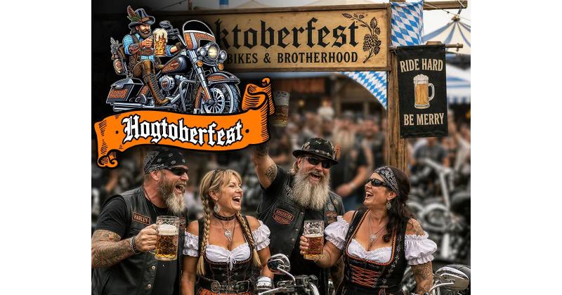 Patriot Harley-Davidson&reg; Hogtoberfest