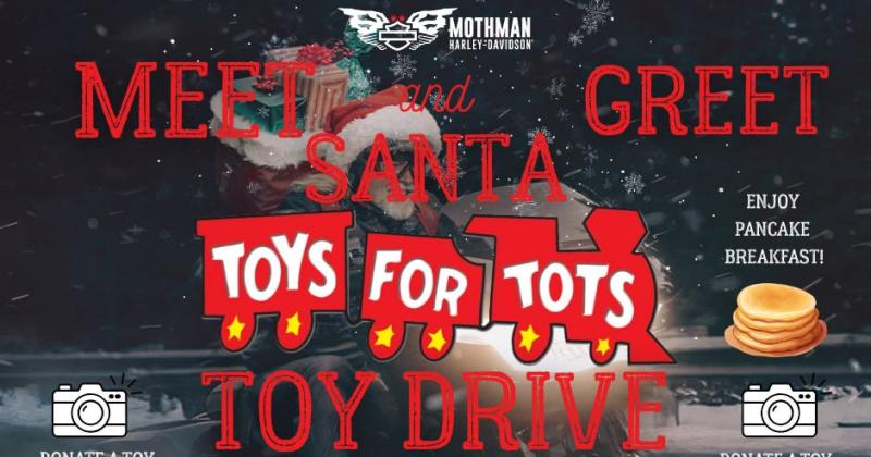 Meet & Greet Santa Toy Drive