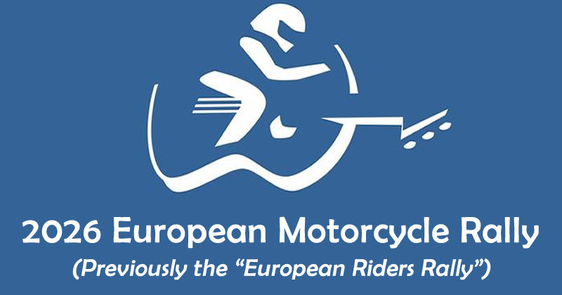 2026 European Motorcycle Rally - CycleFish