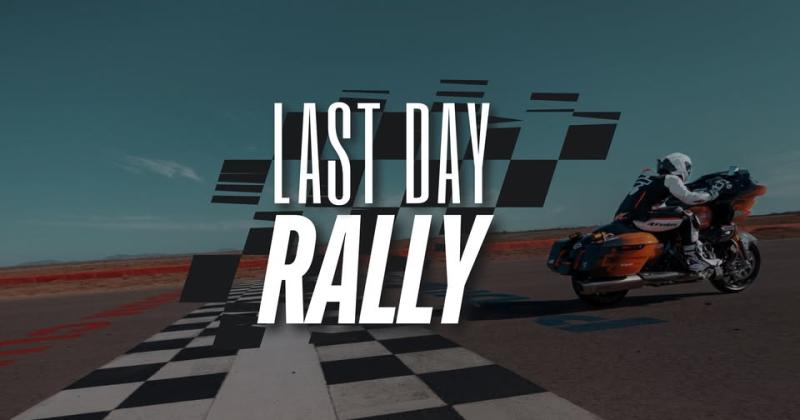 Seacoast Harley-Davidson February Last Day Rally