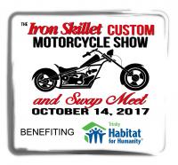 Iron Skillet Custom Motorcycle Show and Swap Meet